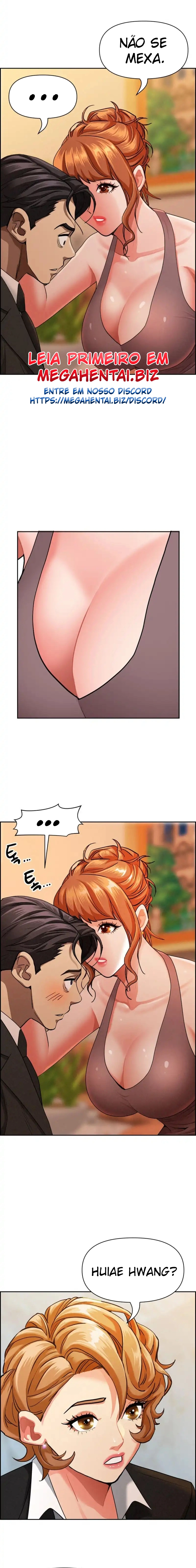 [Unit 308, Ant] Milf Guard (1-65) [PT-BR] [MegaHentai] [Completo] - Page 314