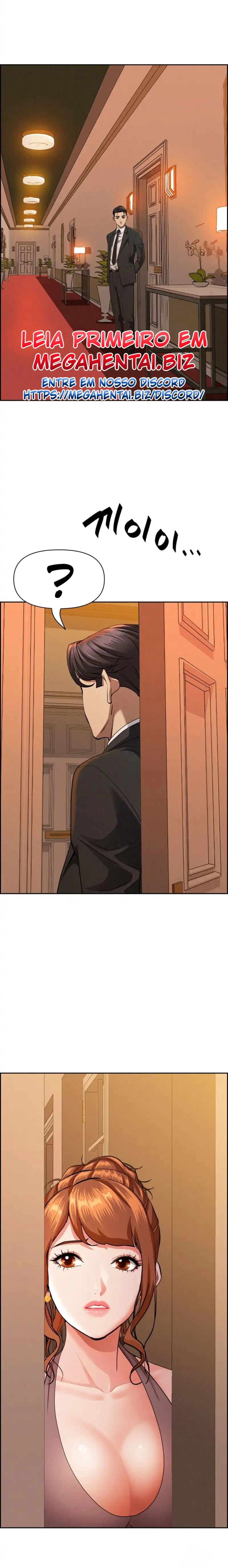 [Unit 308, Ant] Milf Guard (1-65) [PT-BR] [MegaHentai] [Completo] - Page 316