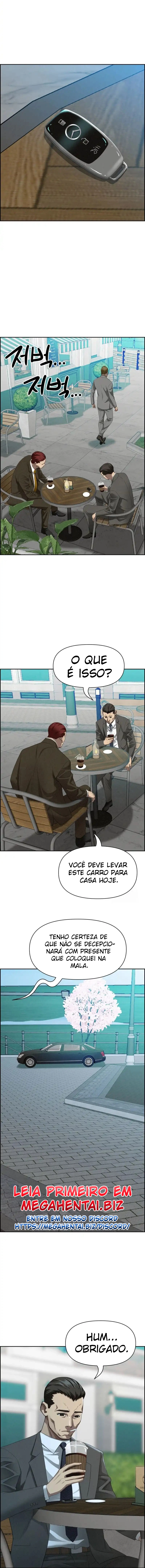 [Unit 308, Ant] Milf Guard (1-65) [PT-BR] [MegaHentai] [Completo] - Page 324