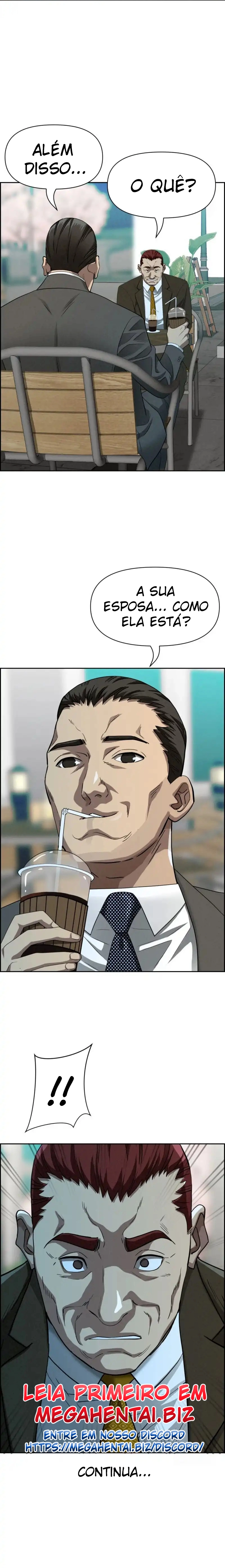 [Unit 308, Ant] Milf Guard (1-65) [PT-BR] [MegaHentai] [Completo] - Page 325