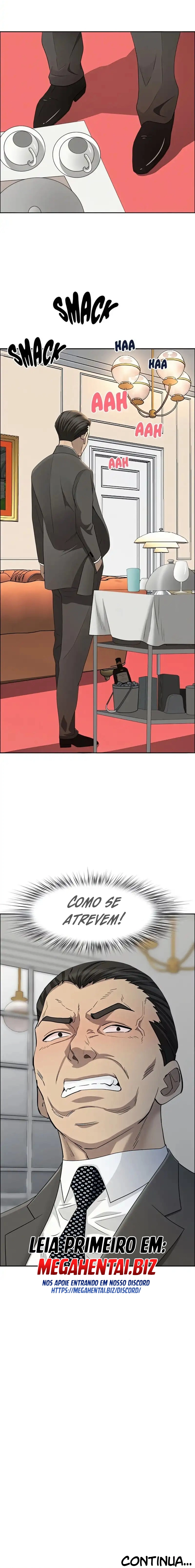 [Unit 308, Ant] Milf Guard (1-65) [PT-BR] [MegaHentai] [Completo] - Page 369