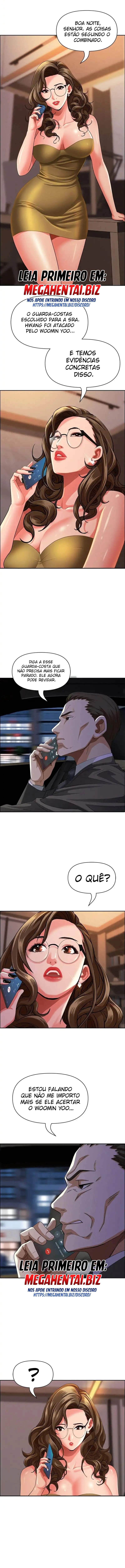 [Unit 308, Ant] Milf Guard (1-65) [PT-BR] [MegaHentai] [Completo] - Page 375