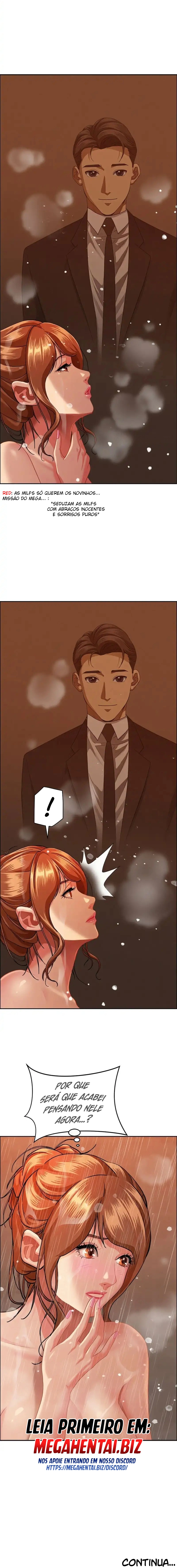 [Unit 308, Ant] Milf Guard (1-65) [PT-BR] [MegaHentai] [Completo] - Page 383