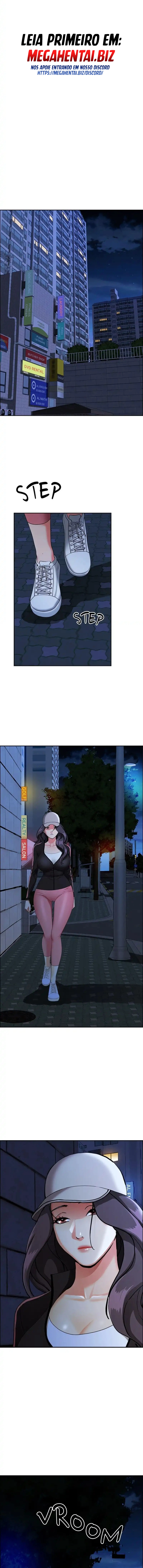 [Unit 308, Ant] Milf Guard (1-65) [PT-BR] [MegaHentai] [Completo] - Page 385