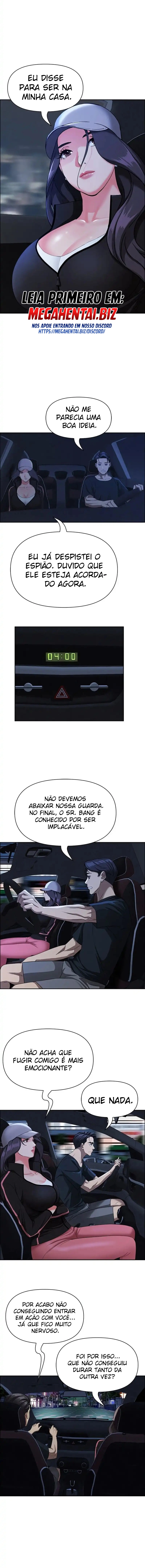 [Unit 308, Ant] Milf Guard (1-65) [PT-BR] [MegaHentai] [Completo] - Page 387