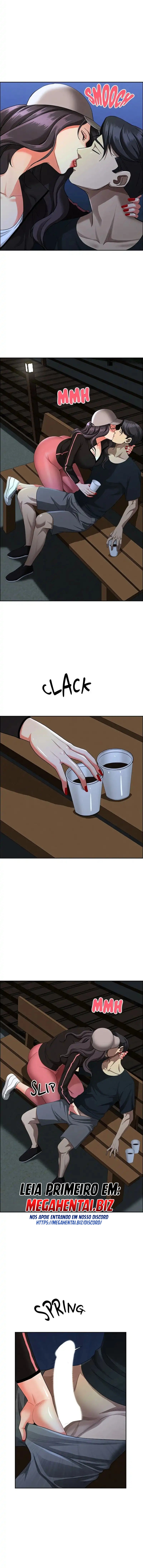 [Unit 308, Ant] Milf Guard (1-65) [PT-BR] [MegaHentai] [Completo] - Page 394