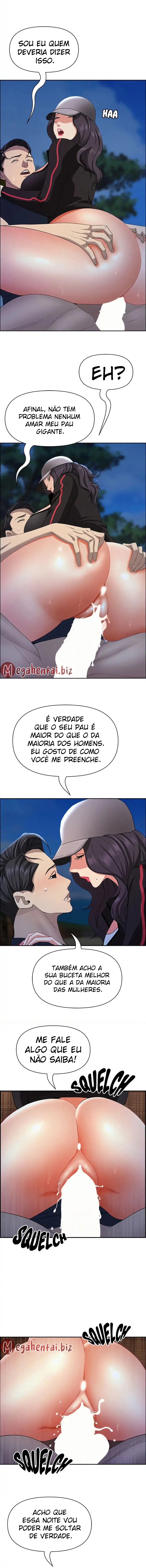 [Unit 308, Ant] Milf Guard (1-65) [PT-BR] [MegaHentai] [Completo] - Page 407