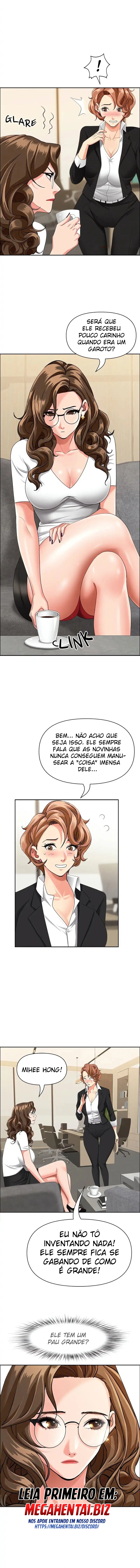 [Unit 308, Ant] Milf Guard (1-65) [PT-BR] [MegaHentai] [Completo] - Page 413