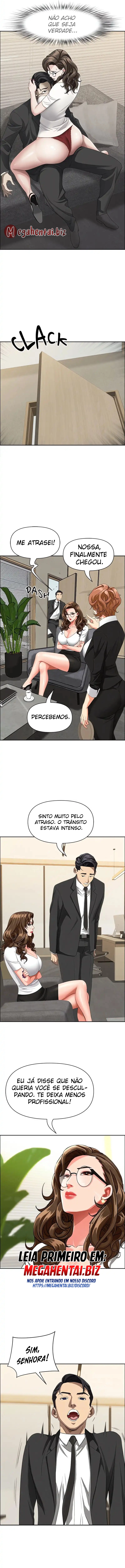 [Unit 308, Ant] Milf Guard (1-65) [PT-BR] [MegaHentai] [Completo] - Page 414