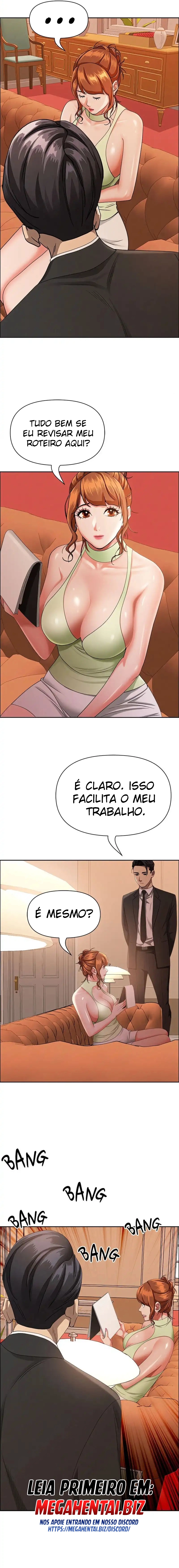 [Unit 308, Ant] Milf Guard (1-65) [PT-BR] [MegaHentai] [Completo] - Page 418