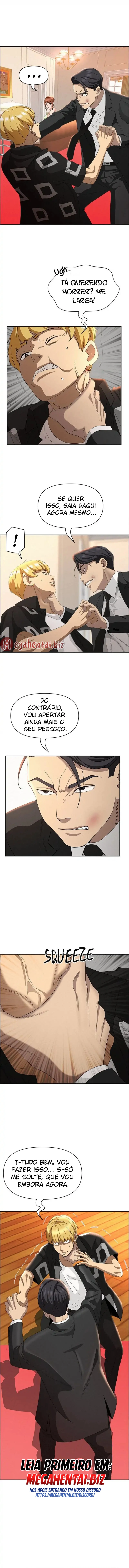 [Unit 308, Ant] Milf Guard (1-65) [PT-BR] [MegaHentai] [Completo] - Page 423