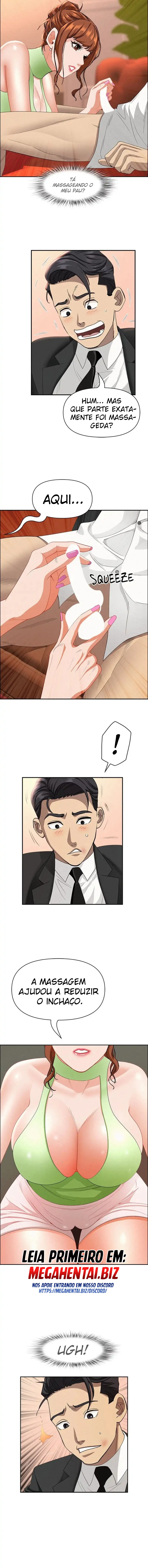 [Unit 308, Ant] Milf Guard (1-65) [PT-BR] [MegaHentai] [Completo] - Page 428