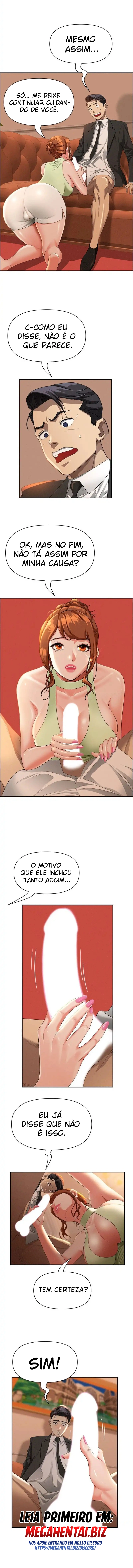 [Unit 308, Ant] Milf Guard (1-65) [PT-BR] [MegaHentai] [Completo] - Page 435