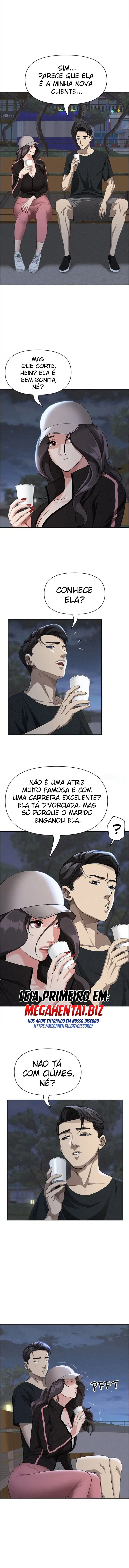 [Unit 308, Ant] Milf Guard (1-65) [PT-BR] [MegaHentai] [Completo] - Page 442