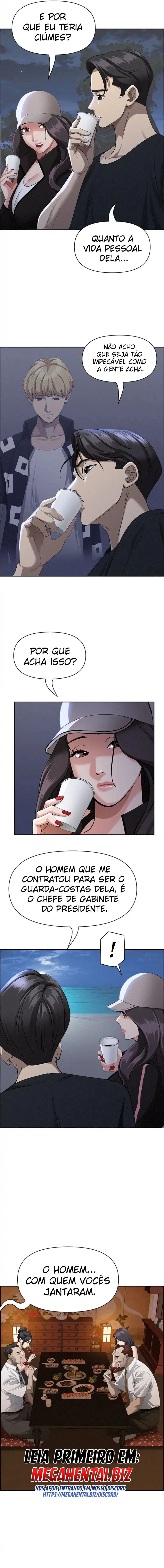 [Unit 308, Ant] Milf Guard (1-65) [PT-BR] [MegaHentai] [Completo] - Page 443