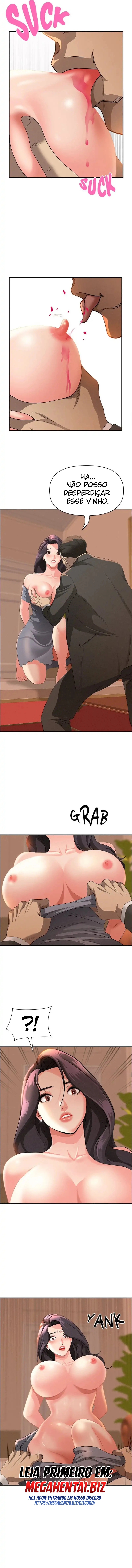 [Unit 308, Ant] Milf Guard (1-65) [PT-BR] [MegaHentai] [Completo] - Page 476