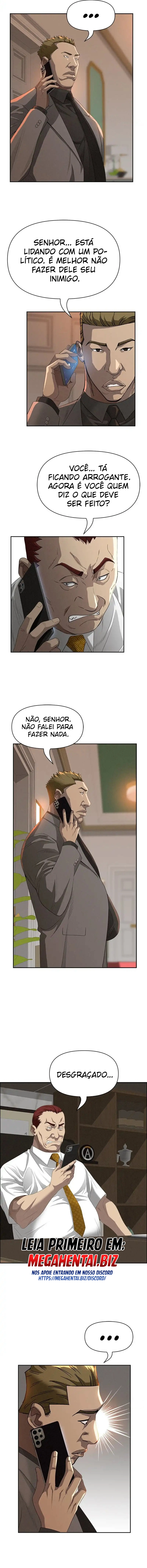 [Unit 308, Ant] Milf Guard (1-65) [PT-BR] [MegaHentai] [Completo] - Page 478