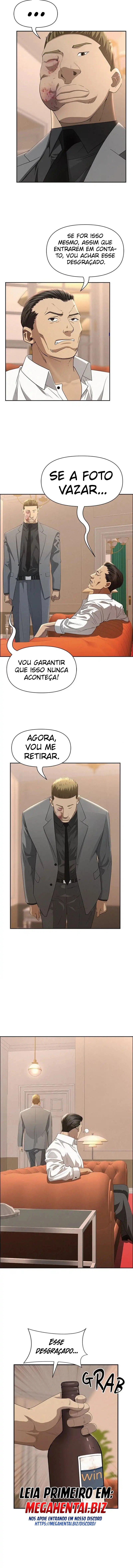 [Unit 308, Ant] Milf Guard (1-65) [PT-BR] [MegaHentai] [Completo] - Page 495