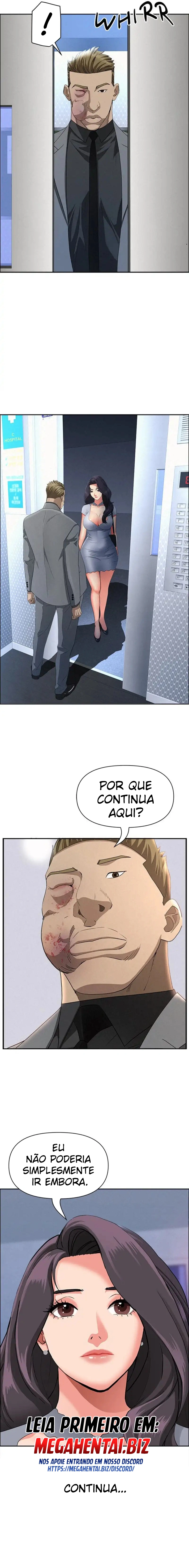 [Unit 308, Ant] Milf Guard (1-65) [PT-BR] [MegaHentai] [Completo] - Page 497