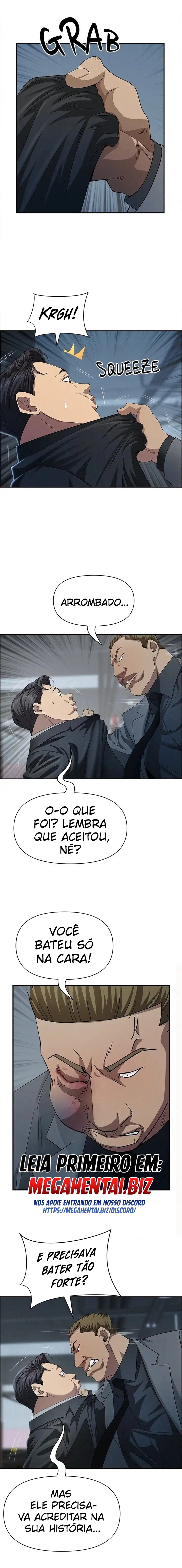 [Unit 308, Ant] Milf Guard (1-65) [PT-BR] [MegaHentai] [Completo] - Page 501