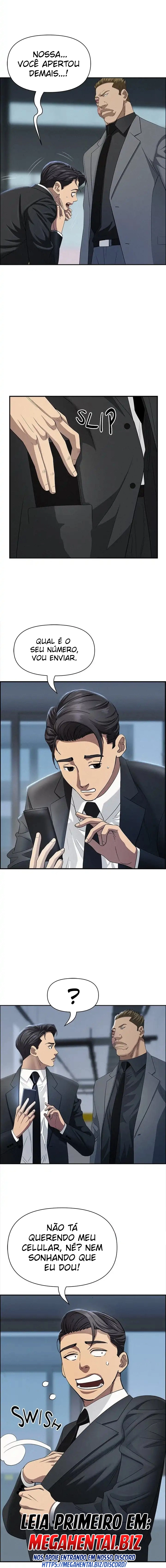 [Unit 308, Ant] Milf Guard (1-65) [PT-BR] [MegaHentai] [Completo] - Page 503