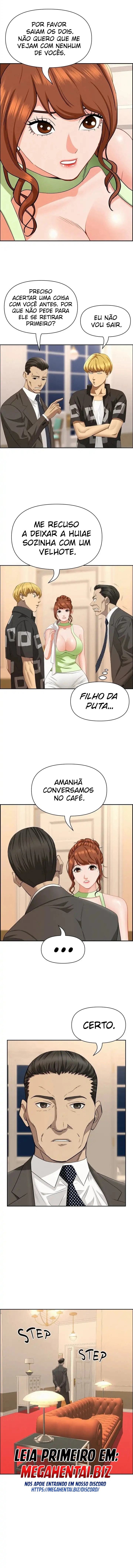 [Unit 308, Ant] Milf Guard (1-65) [PT-BR] [MegaHentai] [Completo] - Page 513