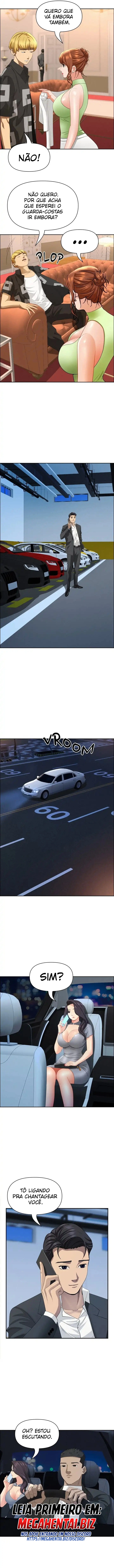 [Unit 308, Ant] Milf Guard (1-65) [PT-BR] [MegaHentai] [Completo] - Page 514