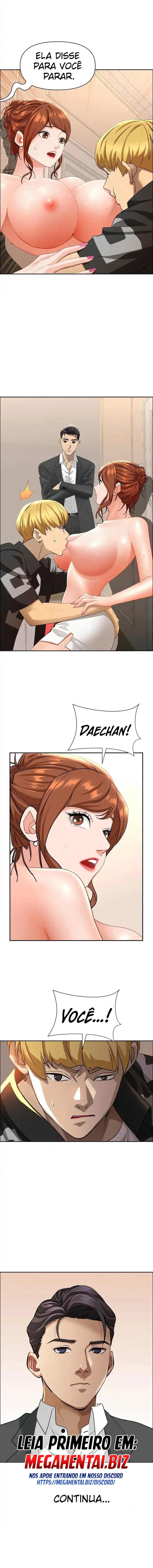 [Unit 308, Ant] Milf Guard (1-65) [PT-BR] [MegaHentai] [Completo] - Page 519