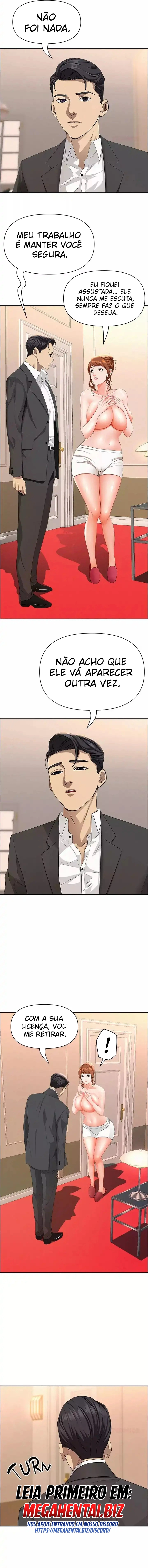 [Unit 308, Ant] Milf Guard (1-65) [PT-BR] [MegaHentai] [Completo] - Page 526