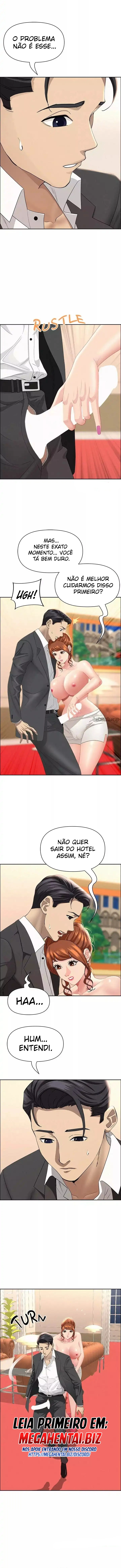 [Unit 308, Ant] Milf Guard (1-65) [PT-BR] [MegaHentai] [Completo] - Page 539