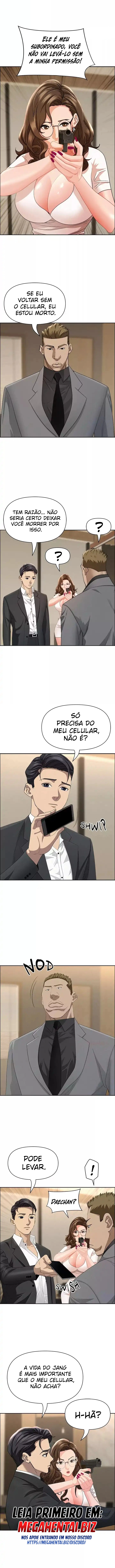 [Unit 308, Ant] Milf Guard (1-65) [PT-BR] [MegaHentai] [Completo] - Page 553