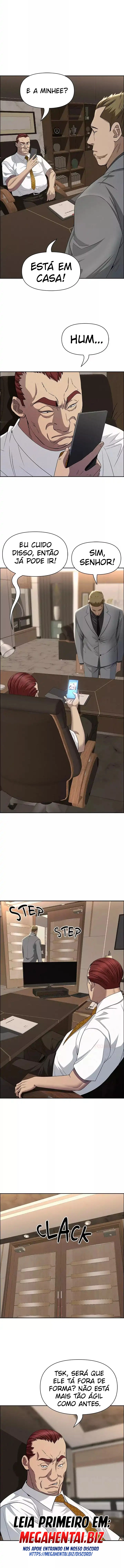 [Unit 308, Ant] Milf Guard (1-65) [PT-BR] [MegaHentai] [Completo] - Page 560