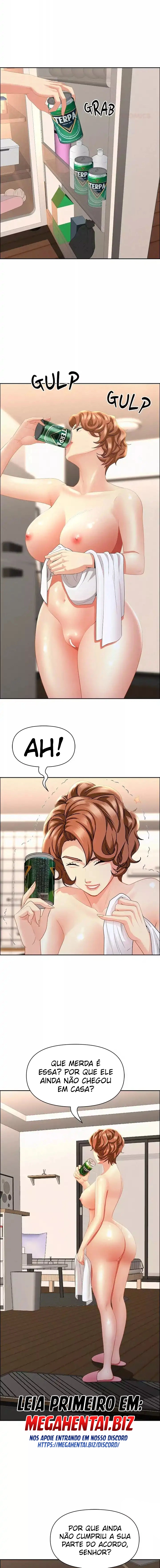 [Unit 308, Ant] Milf Guard (1-65) [PT-BR] [MegaHentai] [Completo] - Page 577