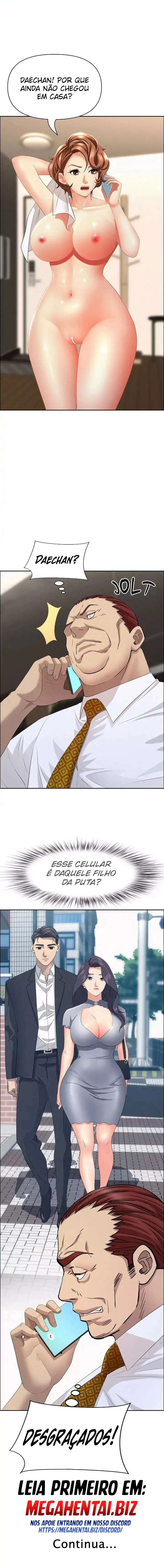 [Unit 308, Ant] Milf Guard (1-65) [PT-BR] [MegaHentai] [Completo] - Page 580