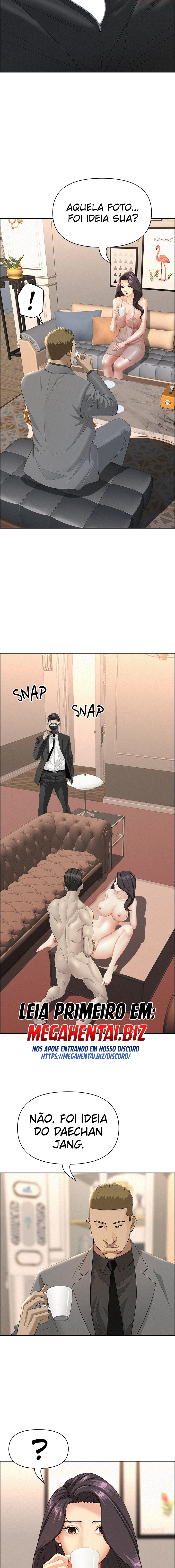 [Unit 308, Ant] Milf Guard (1-65) [PT-BR] [MegaHentai] [Completo] - Page 604