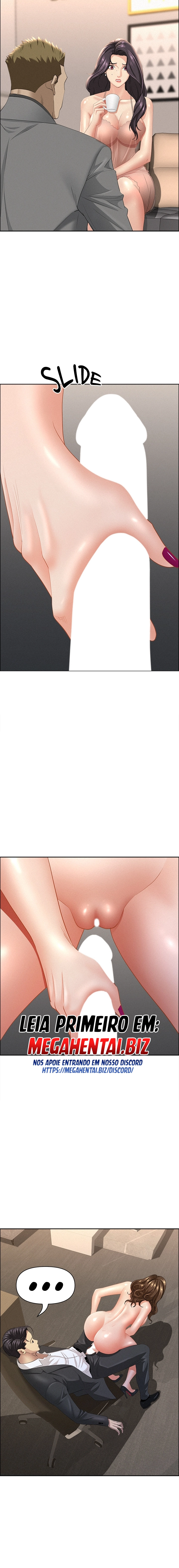 [Unit 308, Ant] Milf Guard (1-65) [PT-BR] [MegaHentai] [Completo] - Page 607