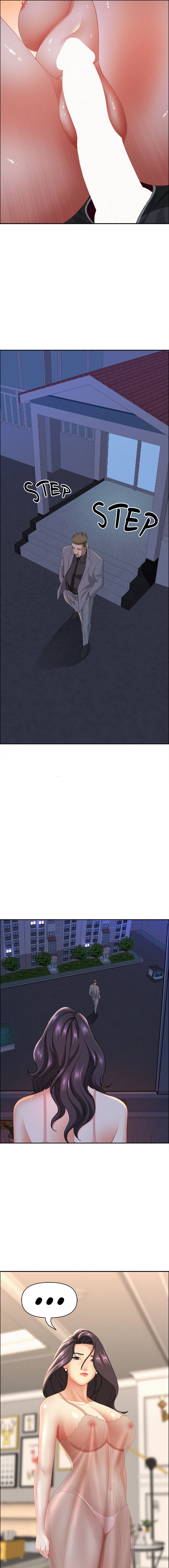 [Unit 308, Ant] Milf Guard (1-65) [PT-BR] [MegaHentai] [Completo] - Page 612