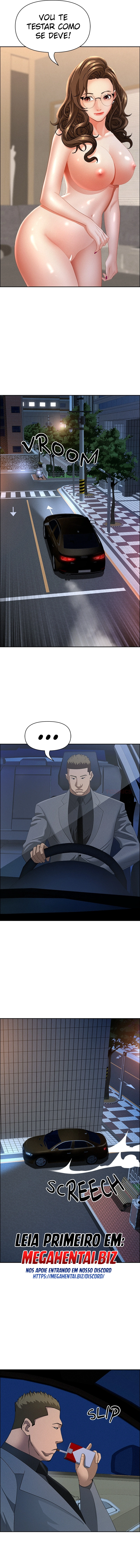 [Unit 308, Ant] Milf Guard (1-65) [PT-BR] [MegaHentai] [Completo] - Page 615