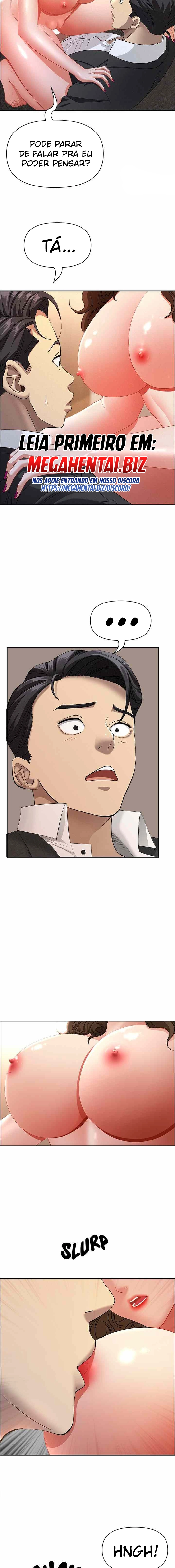 [Unit 308, Ant] Milf Guard (1-65) [PT-BR] [MegaHentai] [Completo] - Page 622