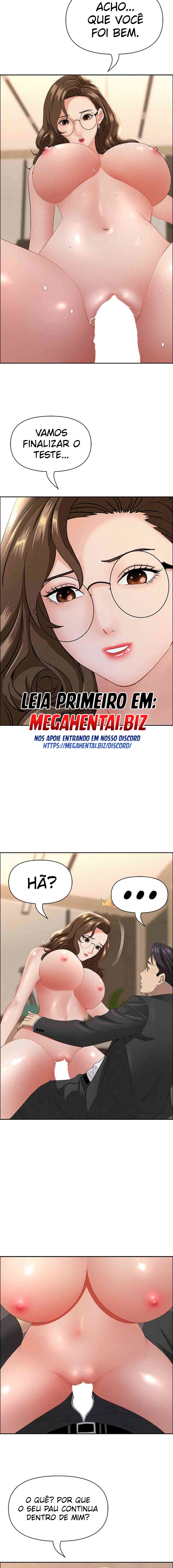 [Unit 308, Ant] Milf Guard (1-65) [PT-BR] [MegaHentai] [Completo] - Page 650