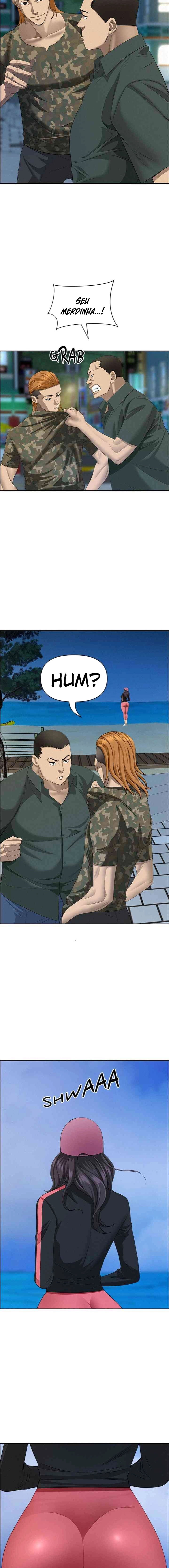 [Unit 308, Ant] Milf Guard (1-65) [PT-BR] [MegaHentai] [Completo] - Page 661