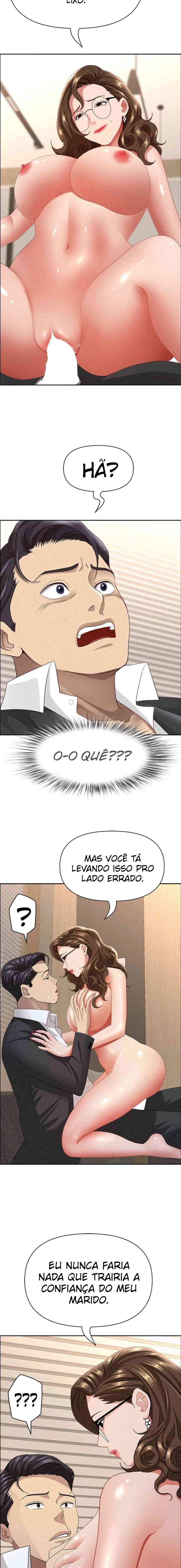 [Unit 308, Ant] Milf Guard (1-65) [PT-BR] [MegaHentai] [Completo] - Page 664