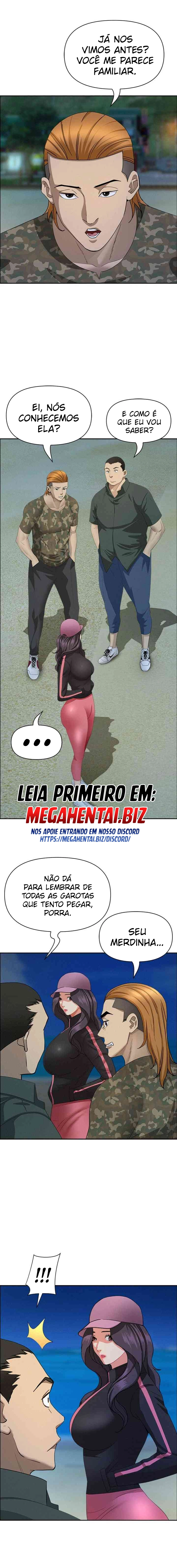 [Unit 308, Ant] Milf Guard (1-65) [PT-BR] [MegaHentai] [Completo] - Page 669