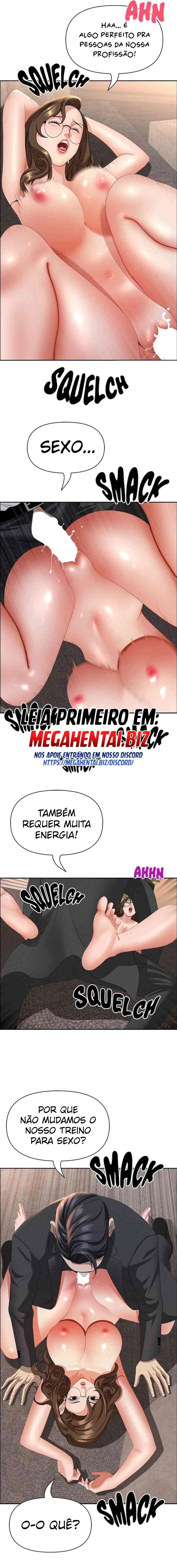 [Unit 308, Ant] Milf Guard (1-65) [PT-BR] [MegaHentai] [Completo] - Page 678