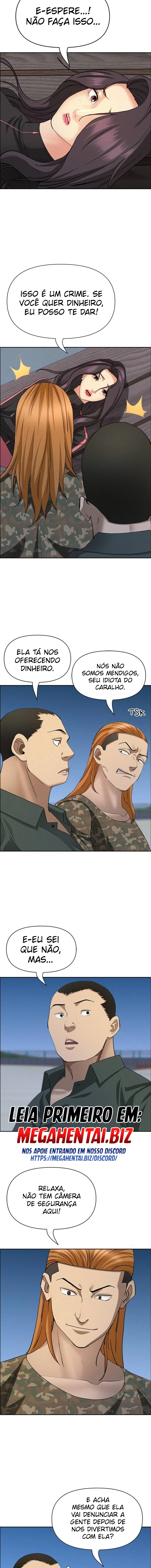 [Unit 308, Ant] Milf Guard (1-65) [PT-BR] [MegaHentai] [Completo] - Page 694