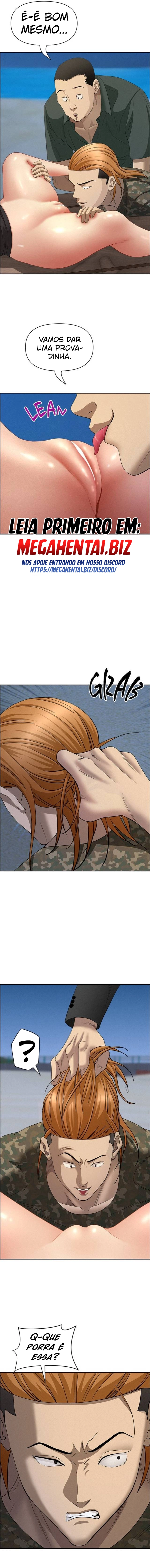 [Unit 308, Ant] Milf Guard (1-65) [PT-BR] [MegaHentai] [Completo] - Page 699