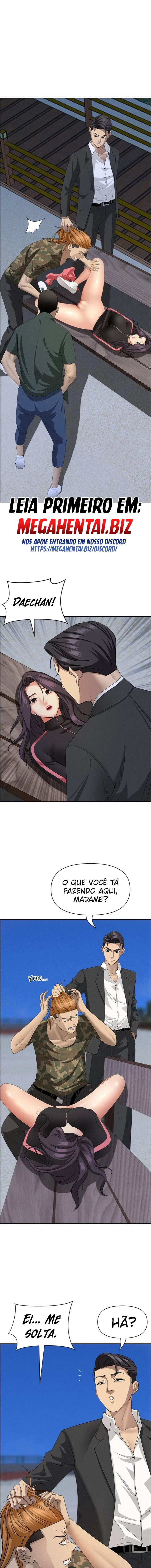 [Unit 308, Ant] Milf Guard (1-65) [PT-BR] [MegaHentai] [Completo] - Page 700