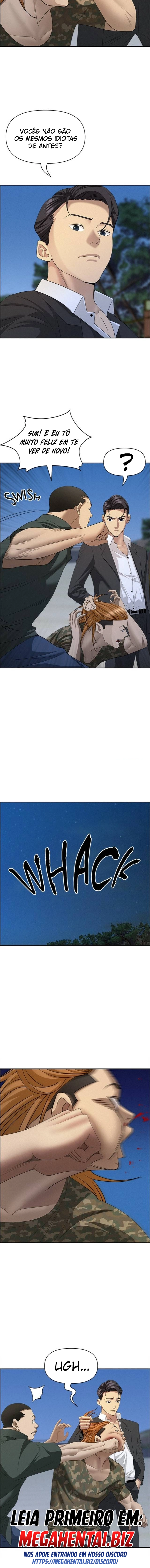 [Unit 308, Ant] Milf Guard (1-65) [PT-BR] [MegaHentai] [Completo] - Page 701