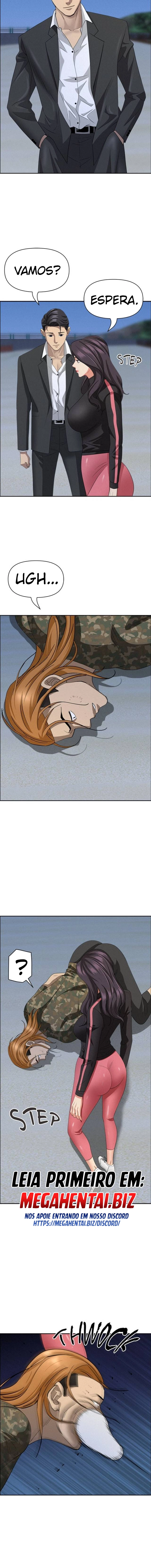 [Unit 308, Ant] Milf Guard (1-65) [PT-BR] [MegaHentai] [Completo] - Page 703