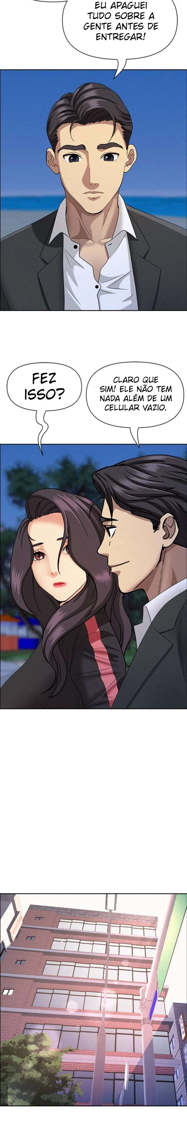 [Unit 308, Ant] Milf Guard (1-65) [PT-BR] [MegaHentai] [Completo] - Page 706